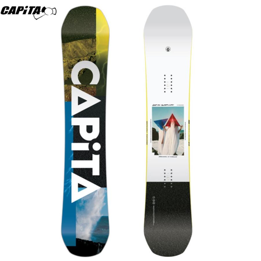 23-24】CAPITA SNOWBOARD DEFENDERS OF AWESOME DOA キャピタ  