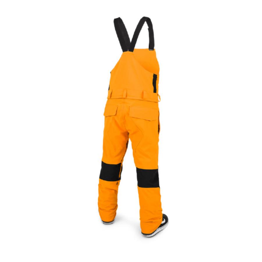 VOLCOM（ボルコム） 【23-24】VOLCOM ROAN BIB OVERALL GOLD