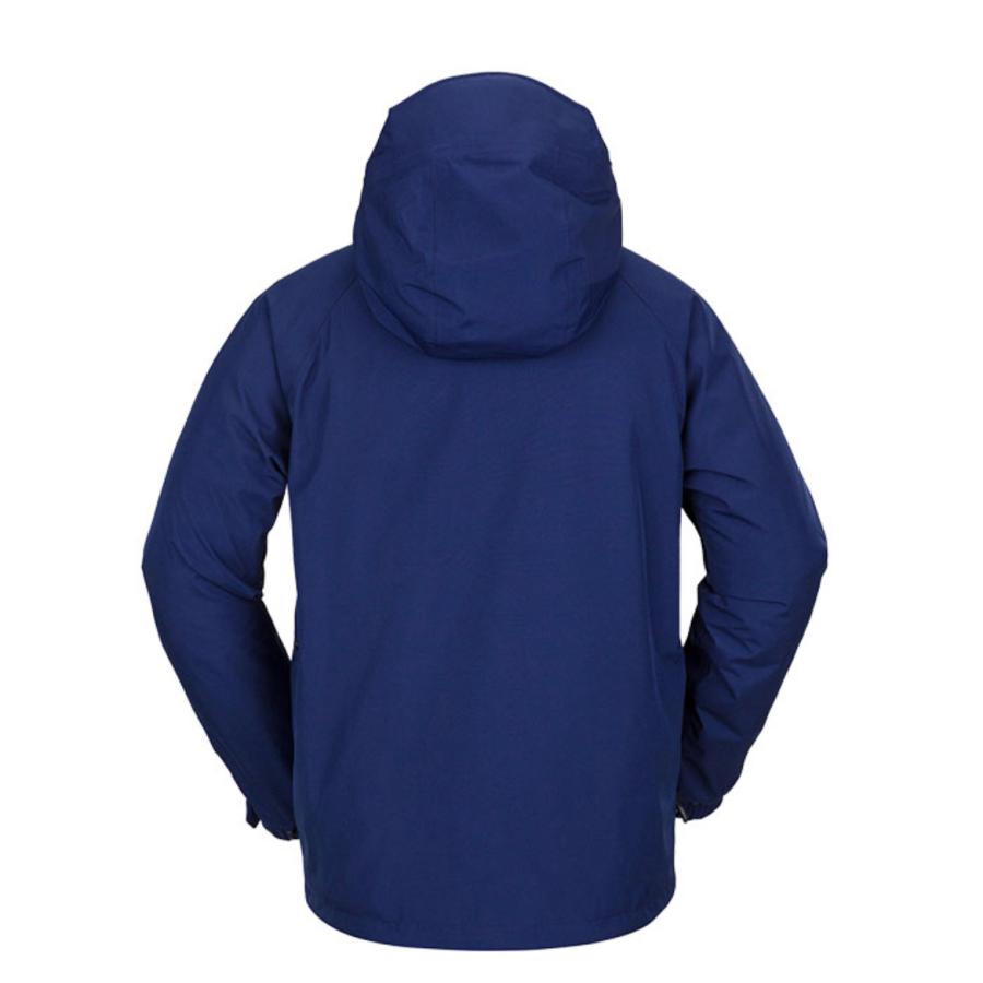 22-23】 VOLCOM DUA GORE-TEX JACKET DKB (DARK BLUE ) ボルコム 