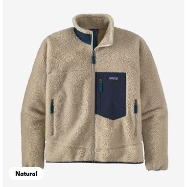 patagonia（パタゴニア） Classic Retro-X Jaket メンズ クラシック