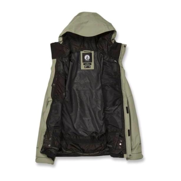 VOLCOM（ボルコム） 【23-24】VOLCOM L GORE-TEX JACKET Light