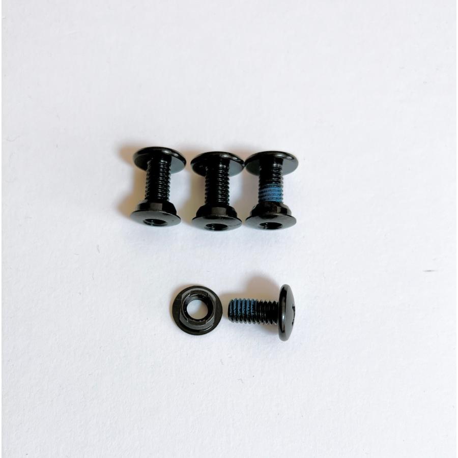 UNION BINDING 【UNION】ユニオン ヒールカップ パーツ Heelcup Screw