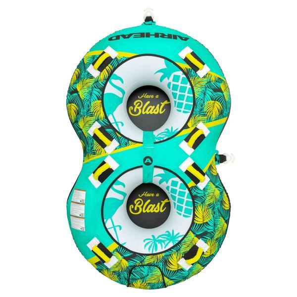 AIRHEAD SPORTSSTUFF ブラスト2 BLAST2 2人乗り トーイングチューブ 
