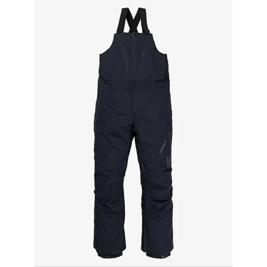 BURTON（バートン） 25-26 BURTON AK CYCLIC Bib Pants TRUE BLACK