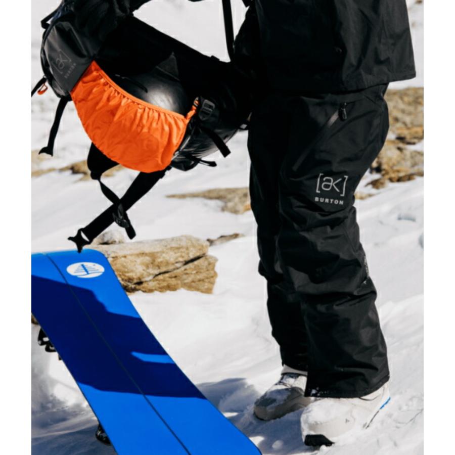 BURTON（バートン） 25-26 BURTON AK CYCLIC Bib Pants TRUE BLACK