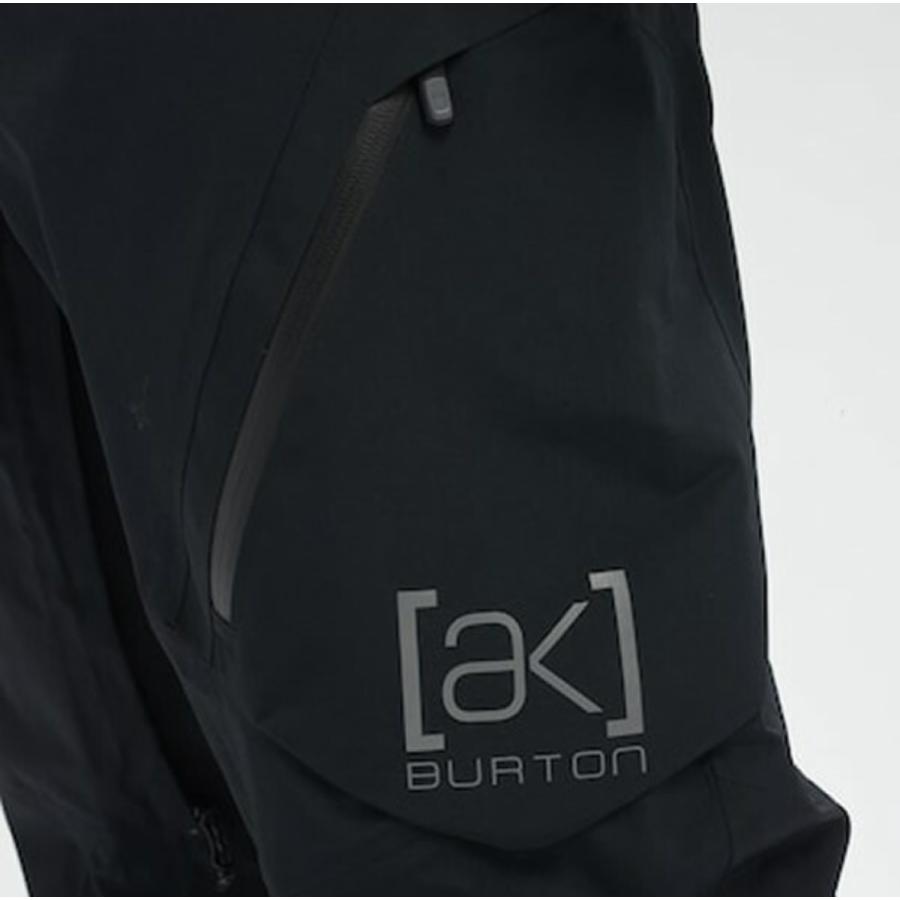 BURTON（バートン） 25-26 BURTON AK CYCLIC pants TRUE BLACK GORE