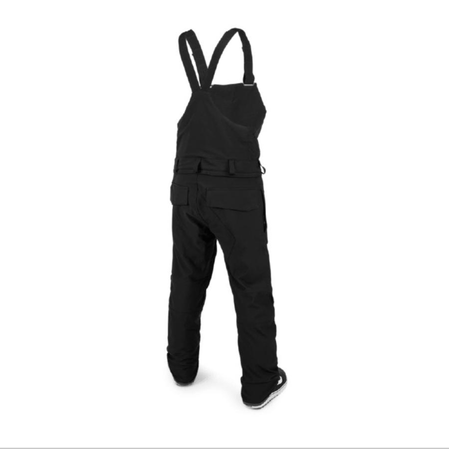 VOLCOM（ボルコム） 【23-24】VOLCOM ROAN BIB OVERALL BLK (BLACK