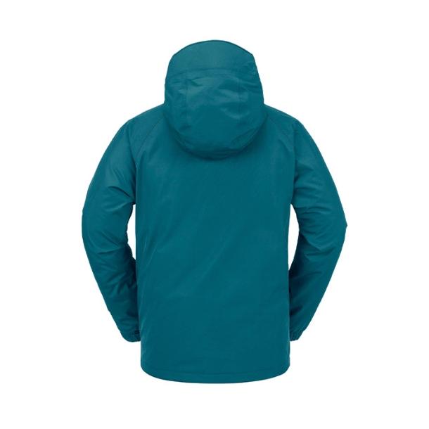 VOLCOM 【23-24】VOLCOM DUA GORE-TEX JACKET BLU (BLUE