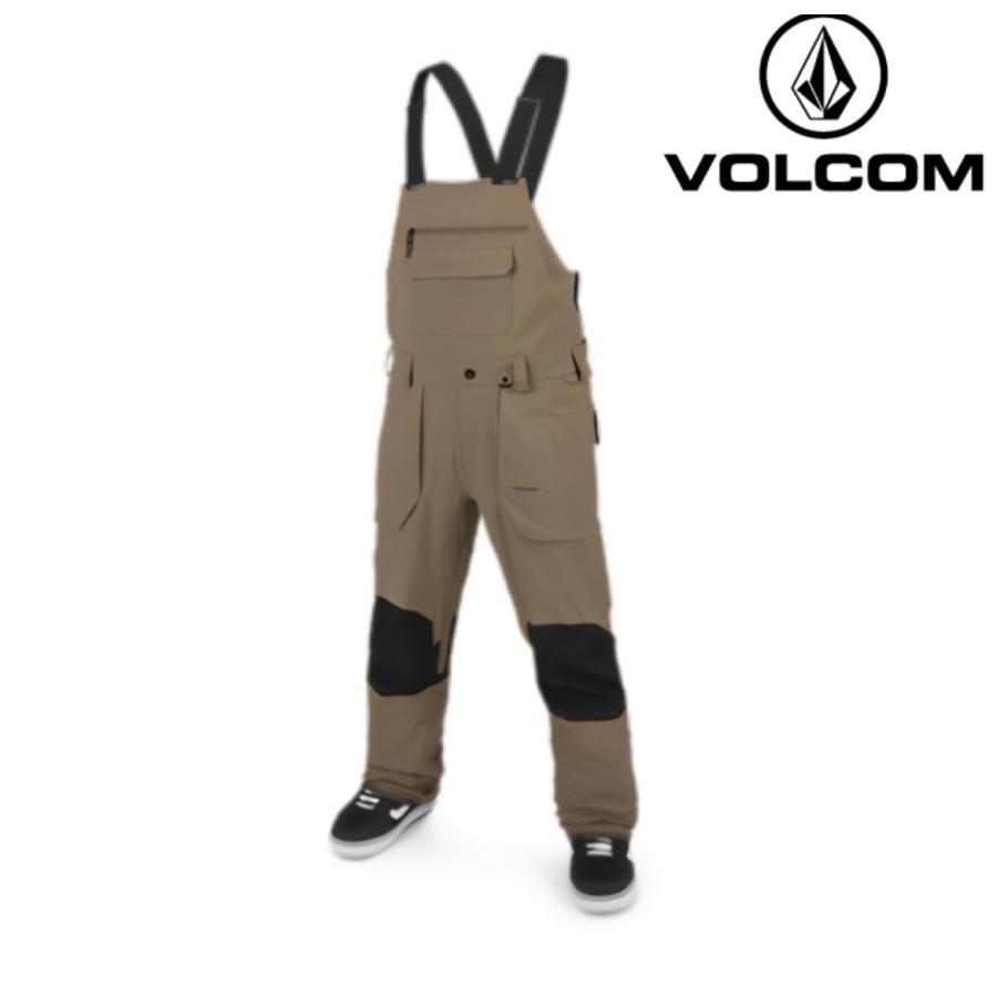 VOLCOM（ボルコム） 【23-24】VOLCOM ROAN BIB OVERALL TEAK