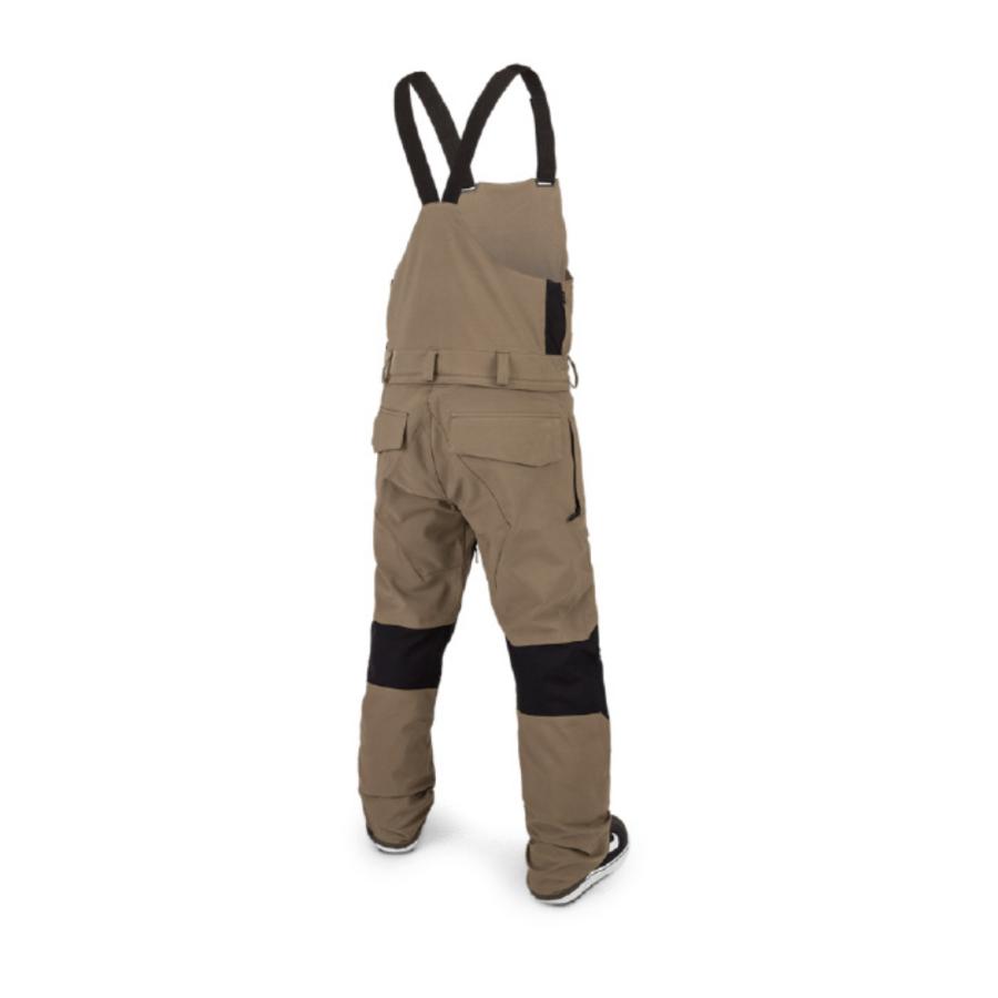 VOLCOM（ボルコム） 【23-24】VOLCOM ROAN BIB OVERALL TEAK