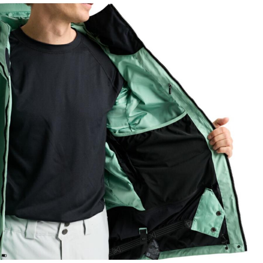 BURTON（バートン） 25-26 BURTON AK CYCLIC Soft Sage GORE-TEX