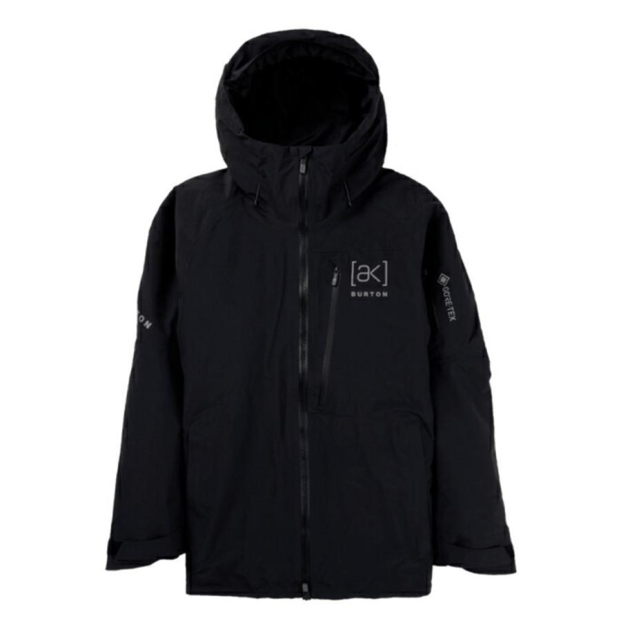 Burton 25-26 AKサイクリック ウエア Mサイズ TrueBlack BURTON（バートン） 25-26 BURTON AK CYCLIC True Black GORE-TEX