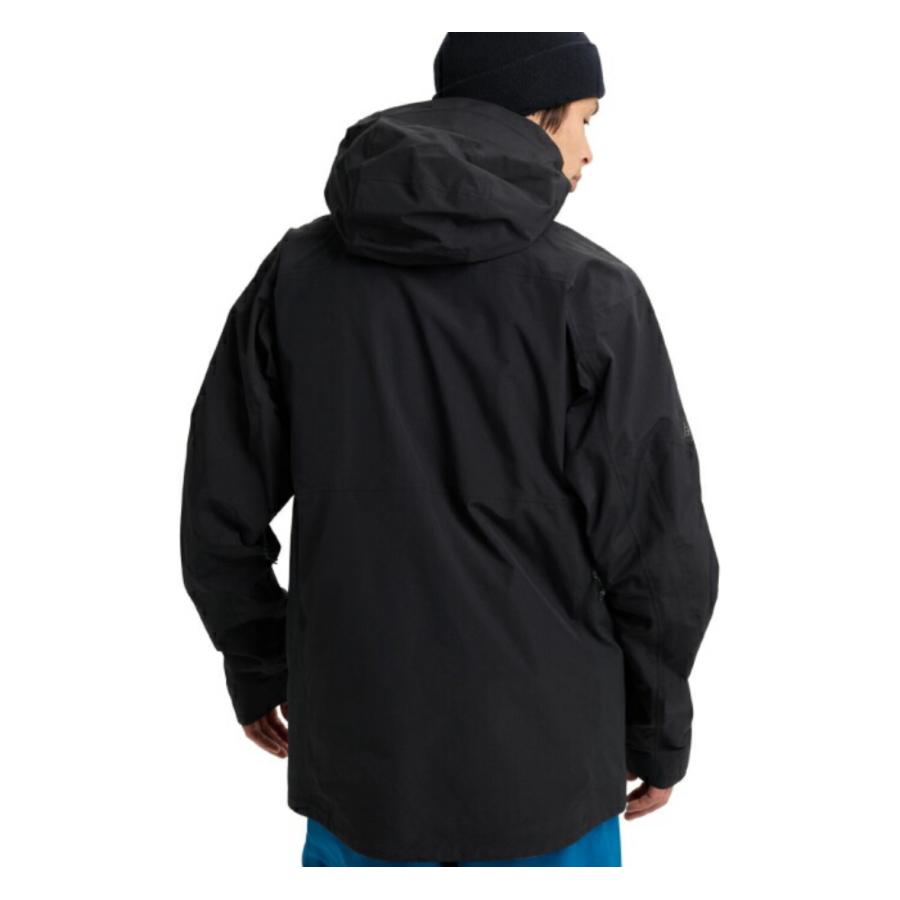 Burton 25-26 AKサイクリック ウエア Mサイズ TrueBlack BURTON（バートン） 25-26 BURTON AK CYCLIC True Black GORE-TEX