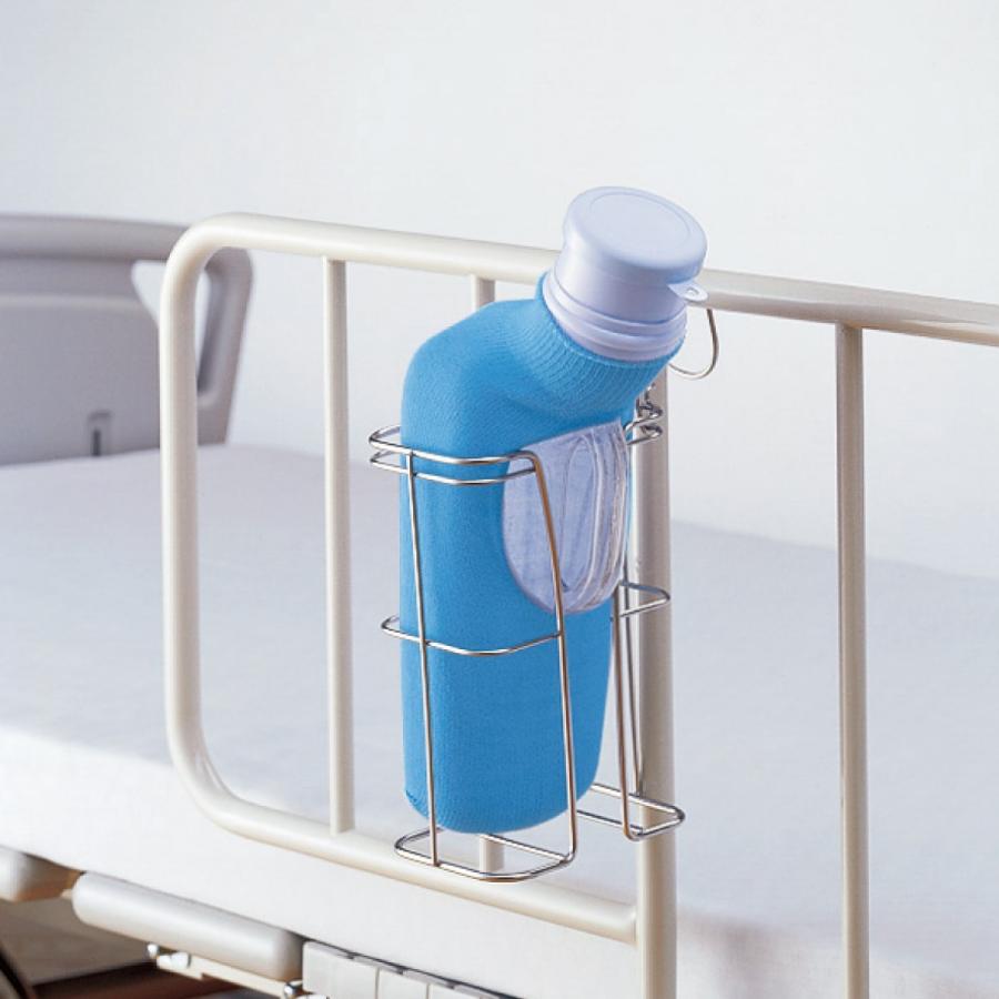 尿瓶ホルダー 尿器ホルダー 尿器受け 尿瓶 集尿器 しびん 介護用トイレ