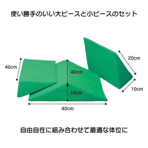 【未使用】ナーセントパット　体位変換　介護用クッション　防水　アイ・ソネックス アイ・ソネックス 体位変換クッション 床ずれ防止用品 介護用品 ナー