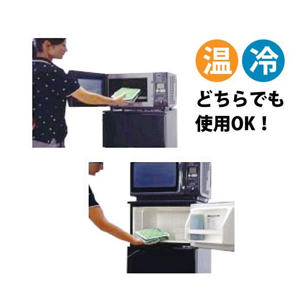 熱中症対策 防寒用品 ジェル 保冷剤 保温剤 大判 生活支援用品 ホット 