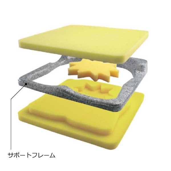 車椅子用クッション 褥瘡予防 車いす 車椅子 座位保持 体圧分散