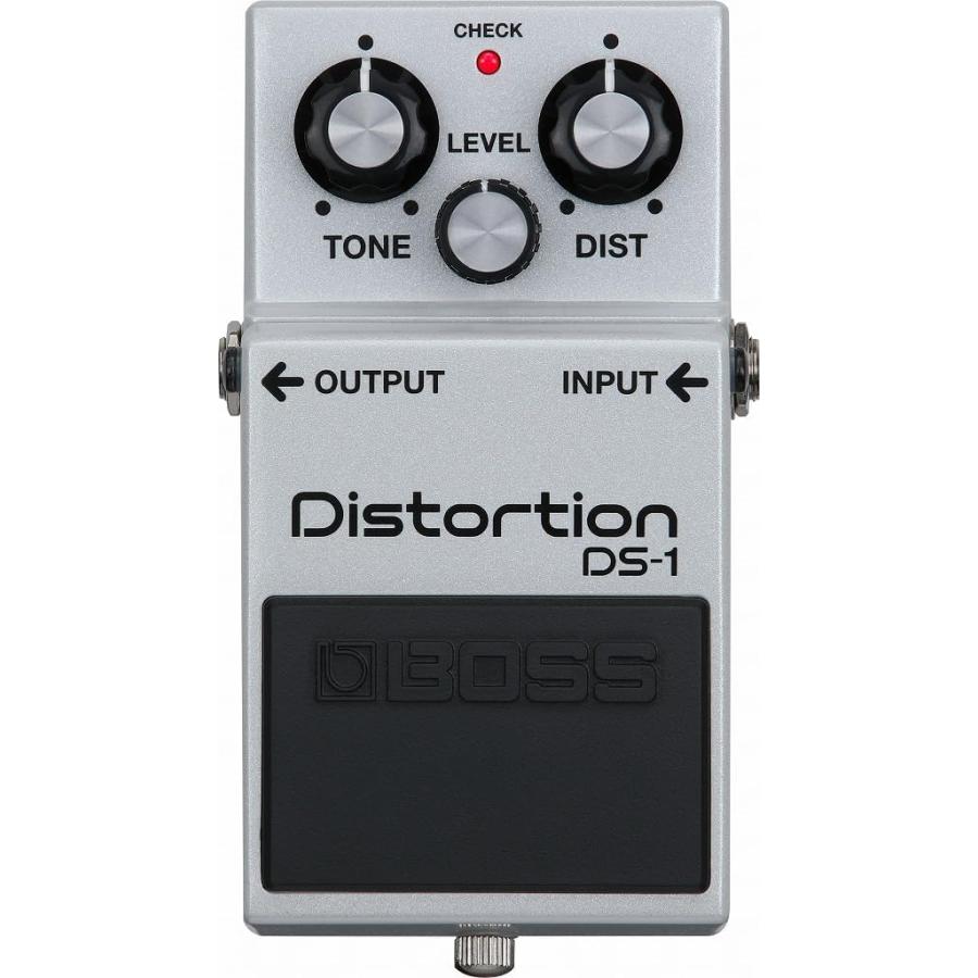 BOSS DS-1WH ディストーション BOSS（ボス） Distortion DS-1-WH ディストーション ホワイト 限定