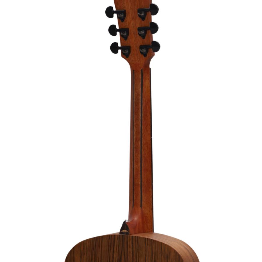 Bromo ブロモ Tahoma Series BAT8ME bk アコースティックギター ショートスケール エレアコ_7