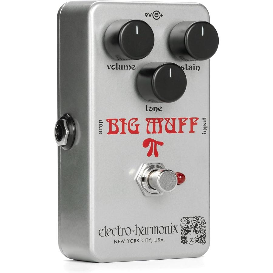 Electro Harmonix エレクトロハーモニクス Ram's Head Big Muff Pi