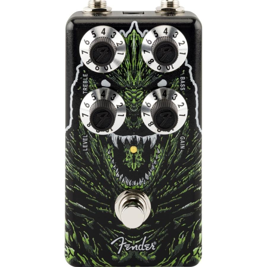 限定モデル FENDER Godzilla Distortionディストーション Fender（フェンダー） 【数量限定生産モデル】Fender GODZILLA