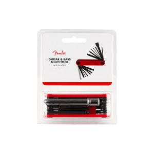 Fender フェンダー Guitar/Bass Multi-Tool ツールキット
