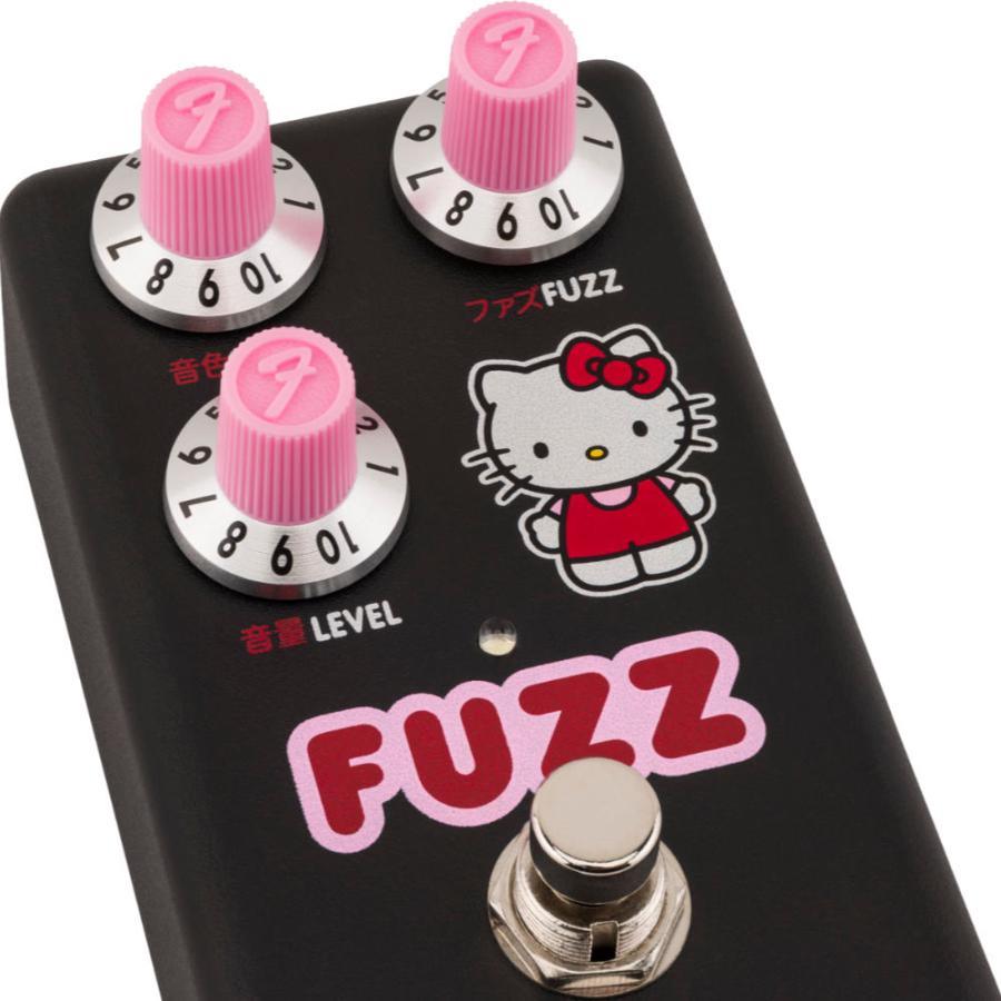 Fender（フェンダー） 【数量限定生産品】Fender Fender x Hello Kitty