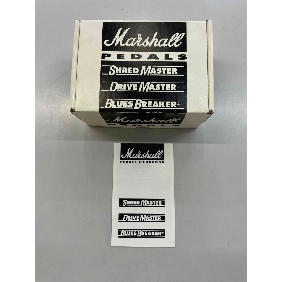 【中古品】Marshall SHREDMASTER イングランド製 オーバードライブ｜takeda-music｜04