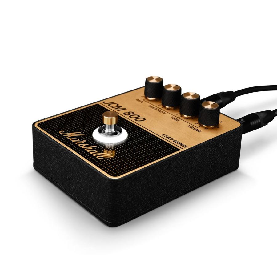 Marshall JCM 800 エフェクター Marshall JCM800 オーバードライブエフェクターシリーズ