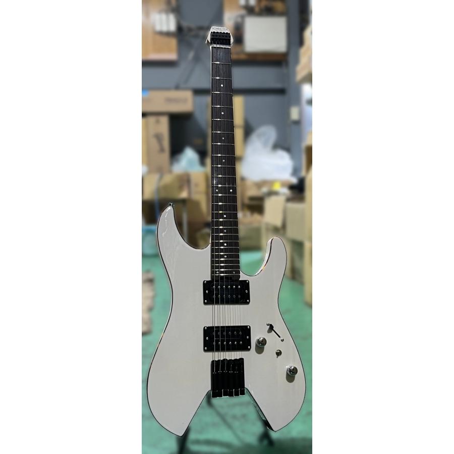 SCHECTER シェクター JOL Series OL-NV-HL / STWH シースルーホワイト