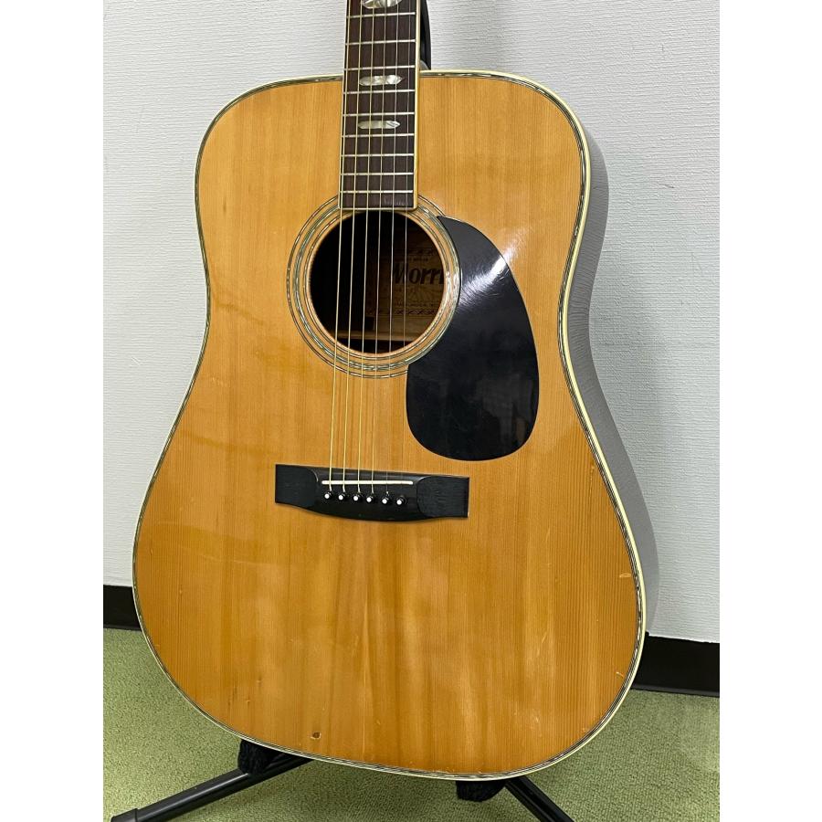 Morris 【中古品】Morris W-40 1973年製 ハカランダサイドバック