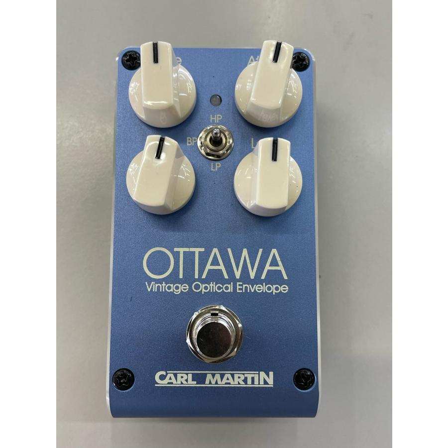 Carl Martin OTTWA オートワウ 中古品】Carl Martin OTTAWA オートワウ : タケダミュージック