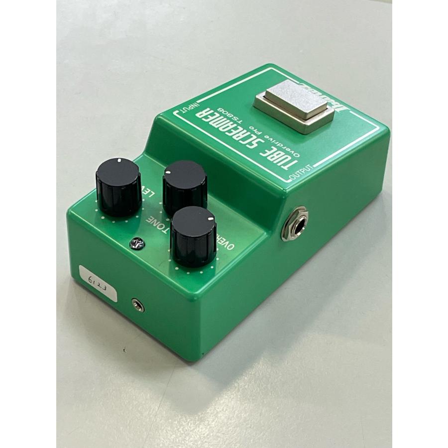 中古品】CULT PEDAL TS808 1980 #1 Cloning mod. For Players V