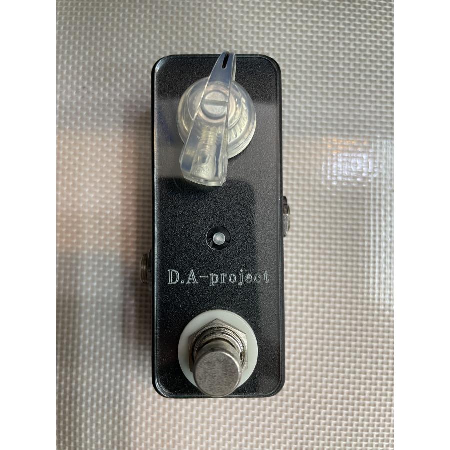 D.A-Booster トゥルーバイパス