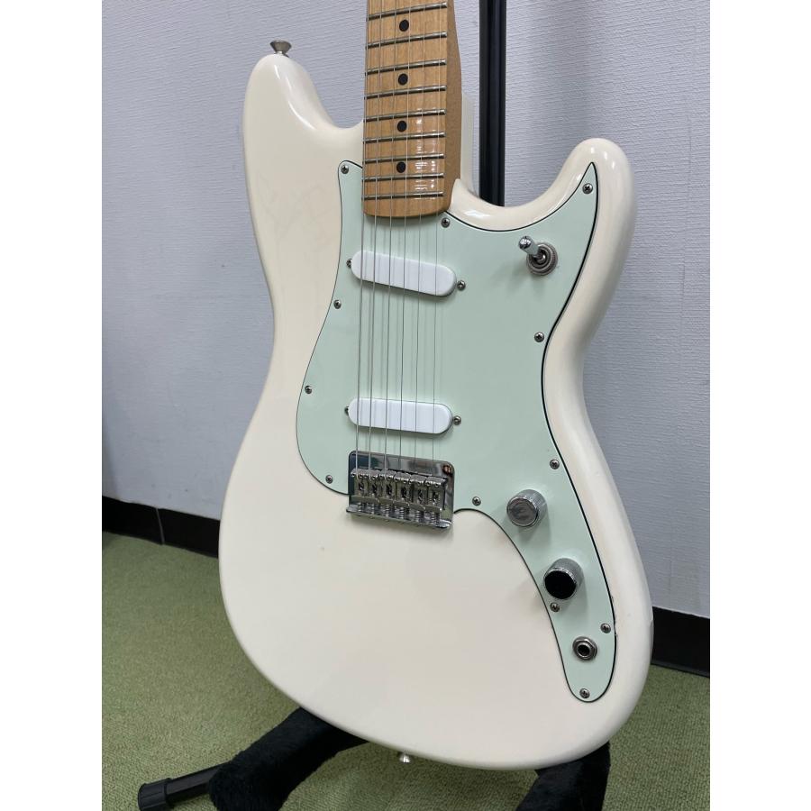 中古良品 Fender mexico Player Duo Sonic 中古】Fender Mexico / Duo Sonic Black 【梅田店】 | ムスタング
