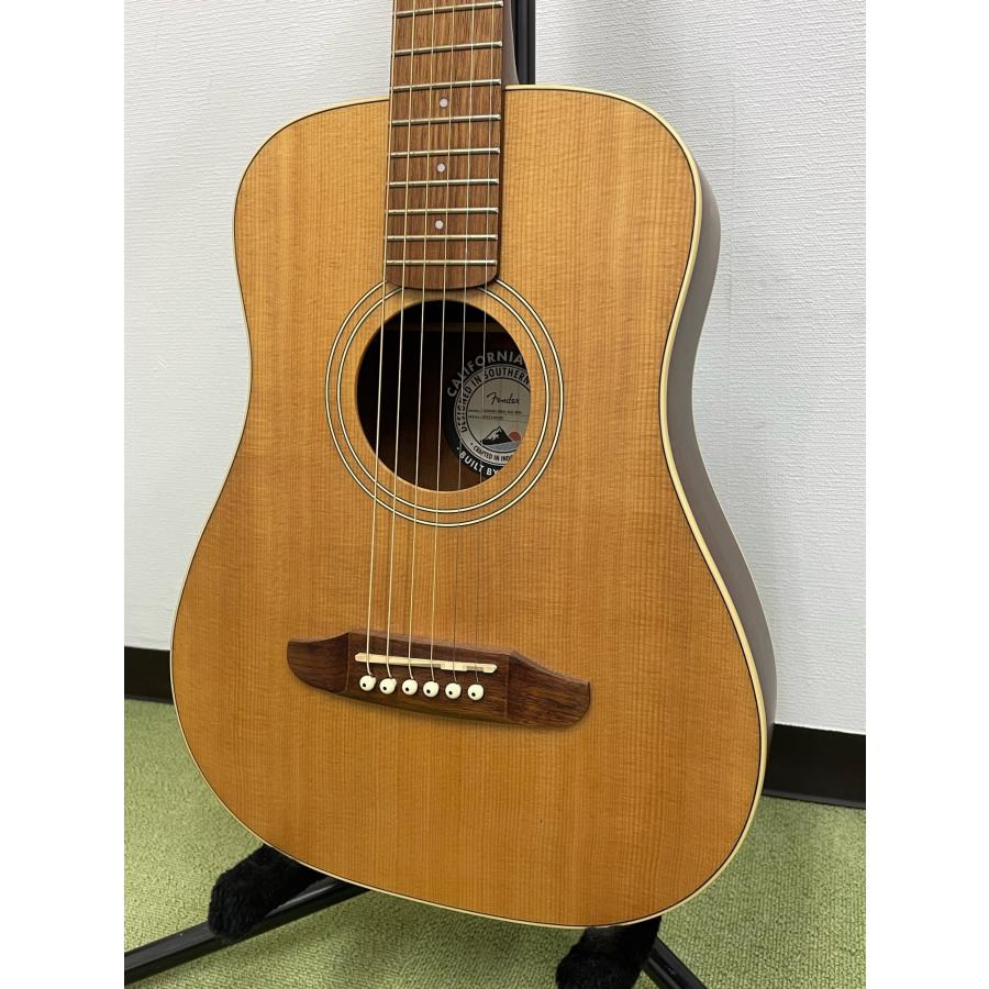 Fender（フェンダー） 【中古品】Fender Redondo Mini / Natural ミニ 