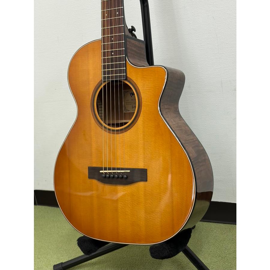 HEADWAY アコースティックギター HC-630 TRV ケース付き Headway 【中古品】Headway ヘッドウェイ HC630 TRV アコースティック