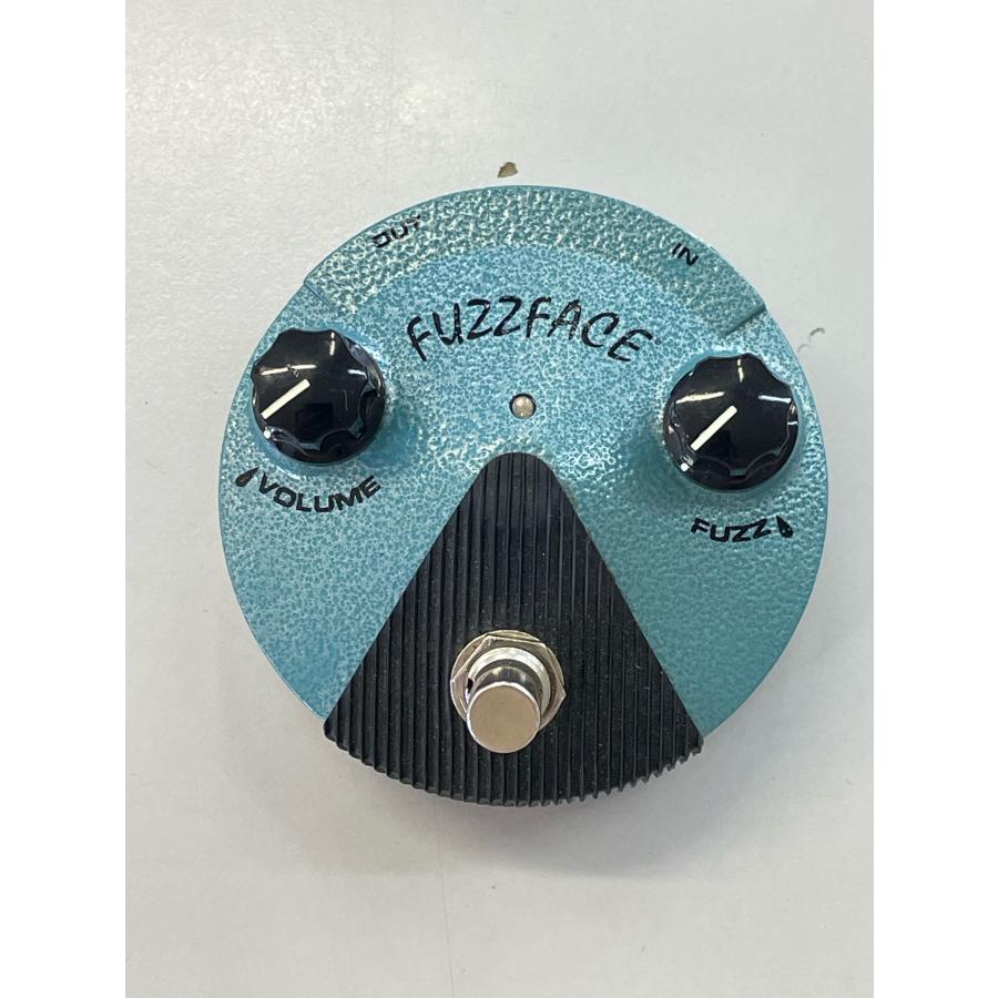 Fuzz Face mini FFM3 中古美品 ファズ Fuzz Face mini FFM3 中古美品 ファズ Jim Dunlop FFM3/Jimi