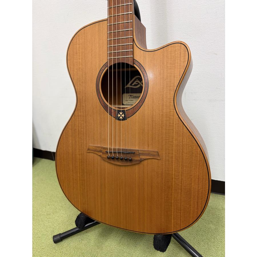 中古品】LAG Guitars ラグギター T170ACE アコースティックギター