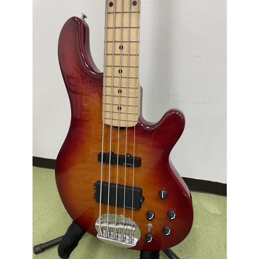 5弦ベース LAKLAND SK-5 DX フレットレス