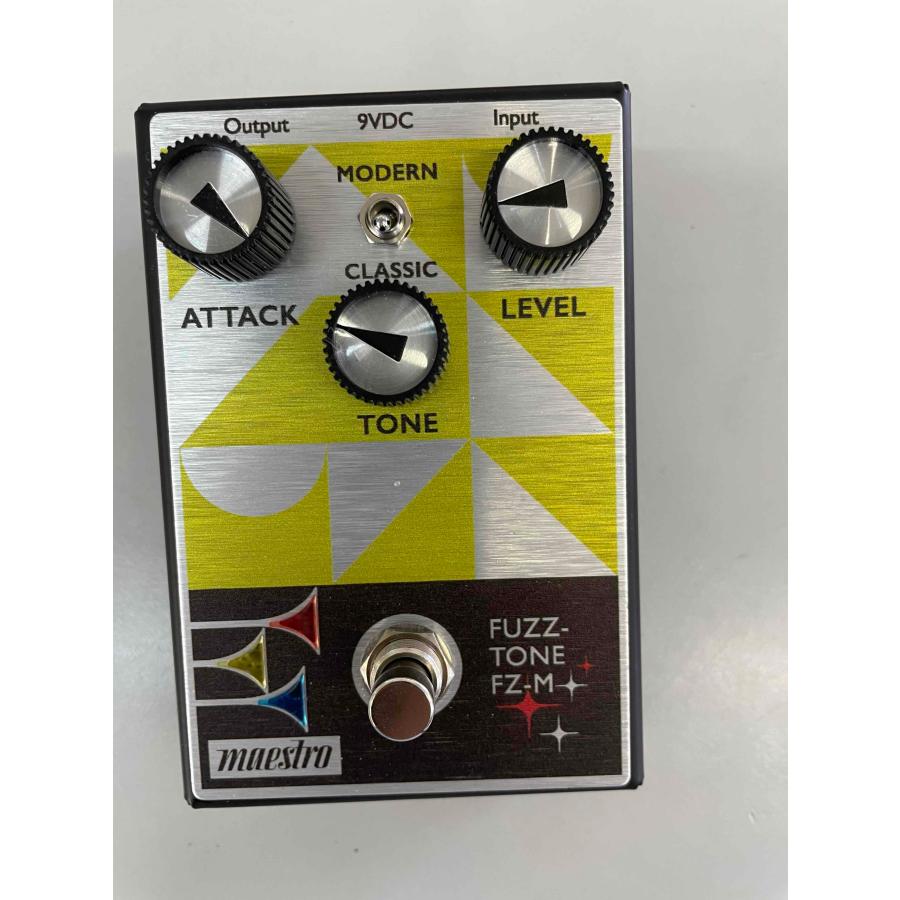 中古品】 Maestro FZ-M FUZZ TONE : タケダミュージック - 通販