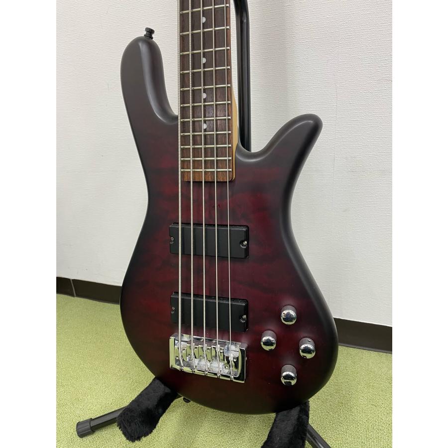 Spector 【Legend 5】 NAT SPECTOR Legendシリーズ 5弦エレキベースLegend 5 Standard Blue Stain