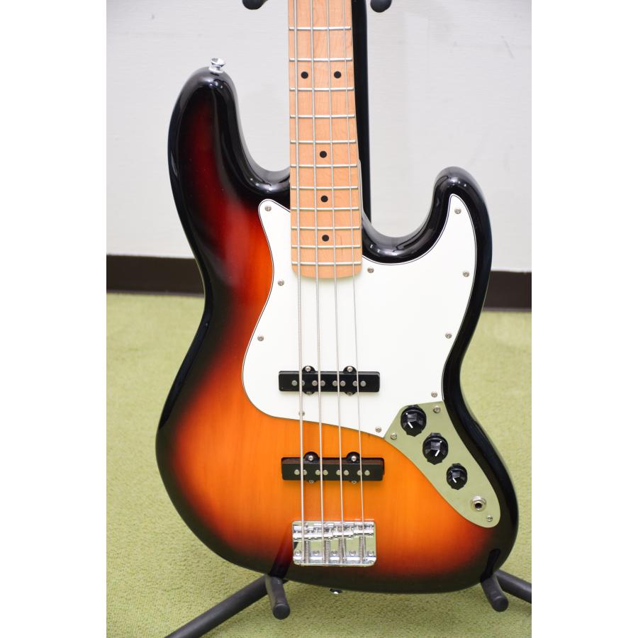Squier 【中古品】Squier スクワイヤー Affinity Jazz Bass / 3 Tone