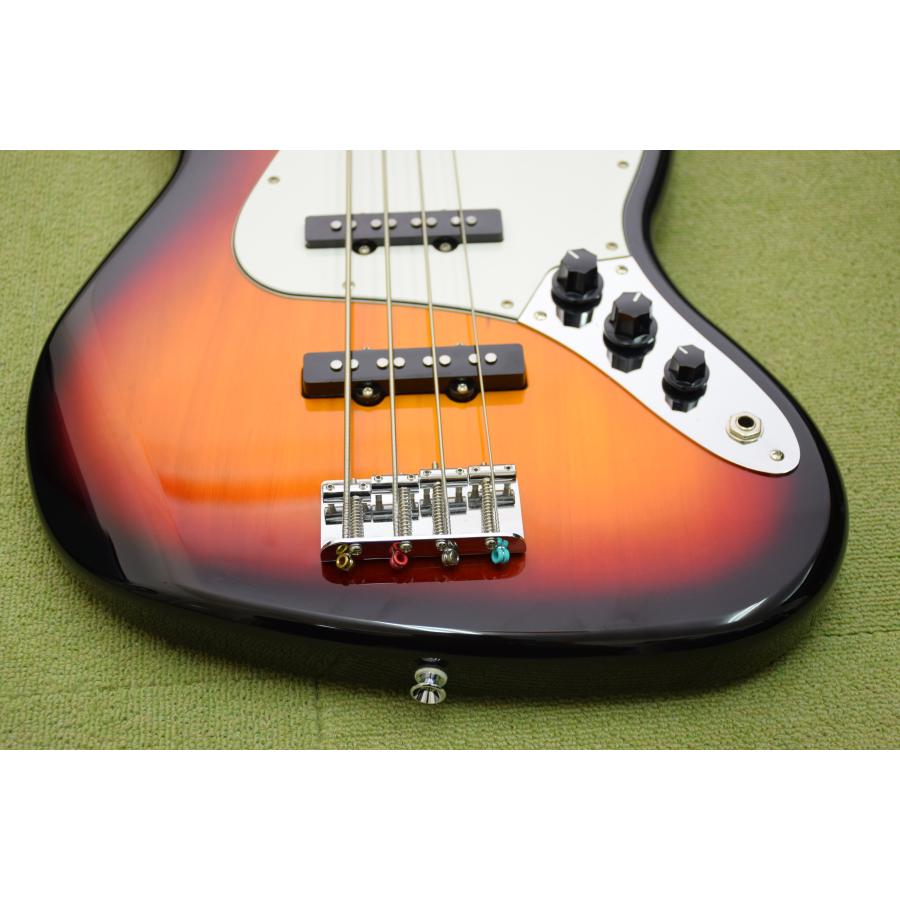 Squier 【中古品】Squier スクワイヤー Affinity Jazz Bass / 3 Tone