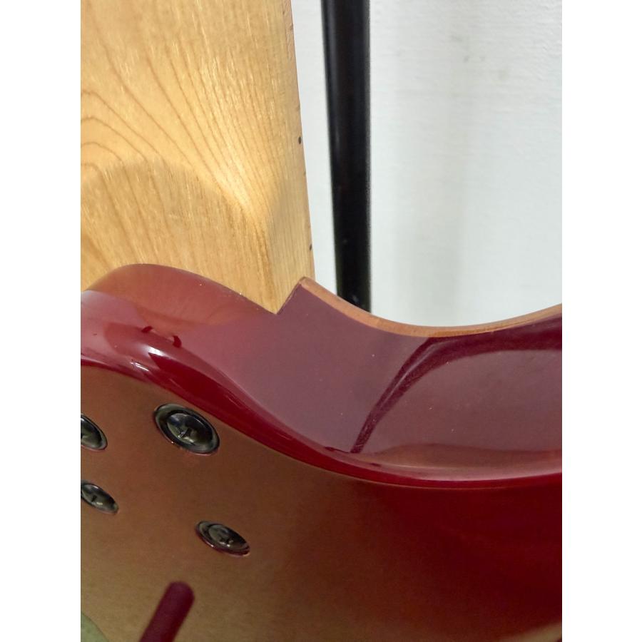 中古品】メーカー不明(EART?) ヘッドレスギター 改造品 : タケダ