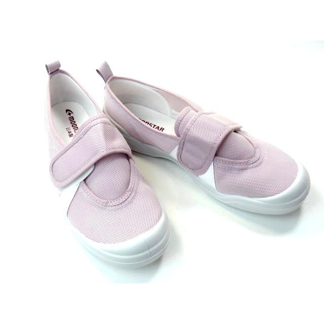 大人の上履き 02 うわばき ネイビー ラベンダー ピンク 2E 上靴 うわ