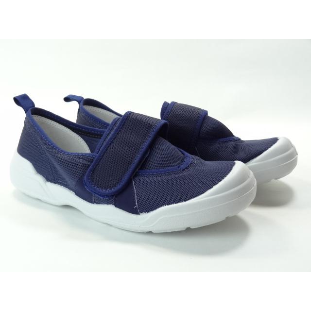 大人の上履き 02 うわばき ネイビー ラベンダー ピンク 2E 上靴 うわ