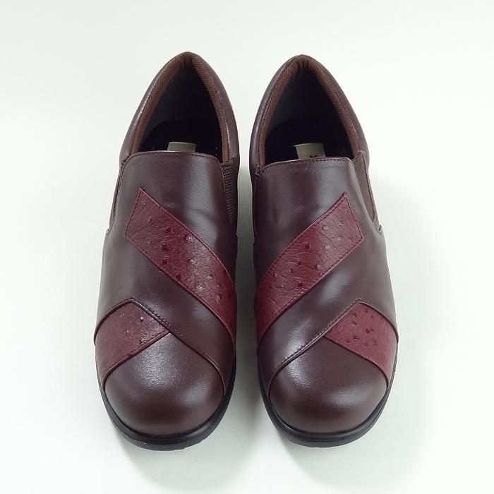 REGAL 50周年記念 バーガンディ スリッポン REGAL 50周年記念 バーガンディ スリッポン REGAL スリッポン