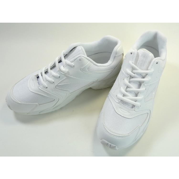 ムーンスター Adv01 ホワイト 3e 防水 白 スニーカー 通学靴 スクール 中学 高校 体育 外履き 運動靴 Adv01wh タケダ靴店 通販 Yahoo ショッピング