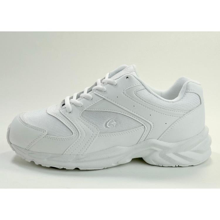 ムーンスター Adv01 ホワイト 3e 防水 白 スニーカー 通学靴 スクール 中学 高校 体育 外履き 運動靴 Adv01wh タケダ靴店 通販 Yahoo ショッピング